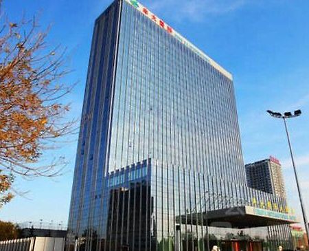 Fengda International Hotel Peking Exteriör bild