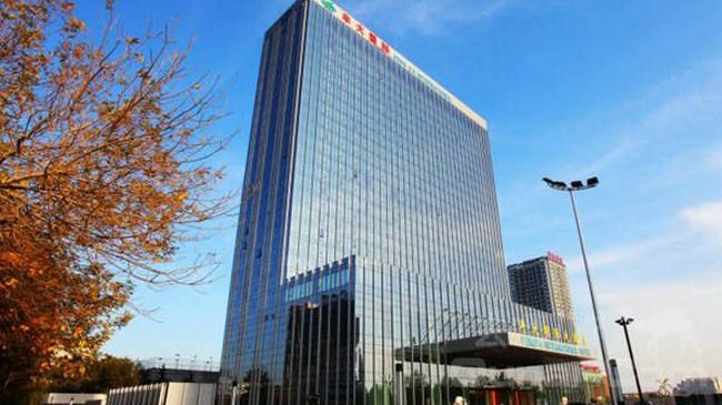 Fengda International Hotel Peking Exteriör bild